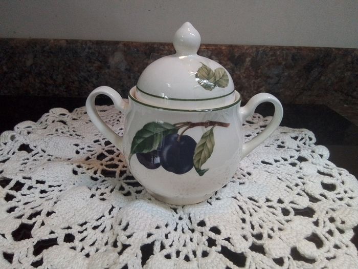 Noritake Keltcraft Sugar Bowl