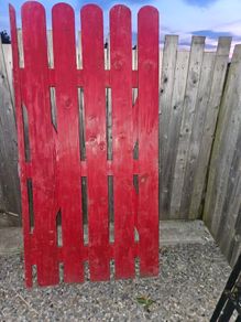 side gate