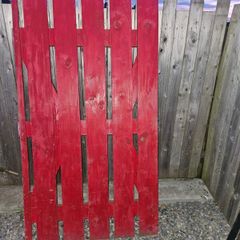 side gate
