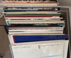 Vinyl for Sale (Collection Only)