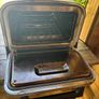 Ninja Woodfire Electric Outdoor Oven Artisan Pizza Maker And Bbq Smoker Image 2