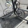 Victorian duplex oil lamp . Telescopic. working. Image 4