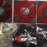 The Mars Volta - Frances The Mute (2xLP, Red + LP, S/Sided, Etch, Red + Black Album, Ltd, Image 2