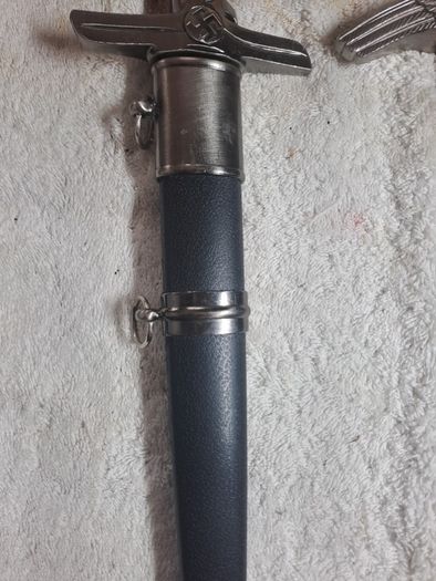 Replica German officers WW2.Parade wear.