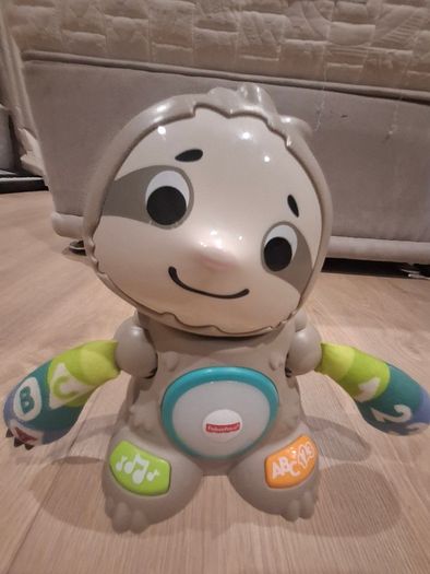 Fisher price linkimals