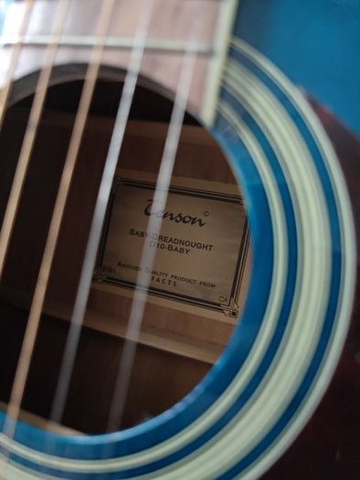 Acoustic guitar