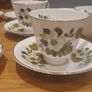 Royal Tara Vintage Tea Set Image 2