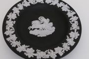 Wedgwood Black Jasperware Dish