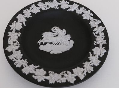 Wedgwood Black Jasperware Dish