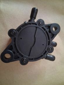 Petrol pump for Kolher ride on mower engine
