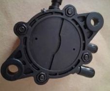 Petrol pump for Kolher ride on mower engine