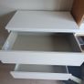 Ikea Malm 4 drawer chest Image 2