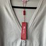 cardigan  Bnwt Monsoon tie belt cardigan grey size 12 Image 6