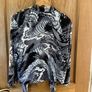 Snakeskin blazer size 14 Image 4