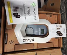 New Myenergi Zappi Untethered EV Charger