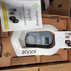 New Myenergi Zappi Untethered EV Charger