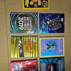 World record books
