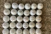 Callaway golf balls