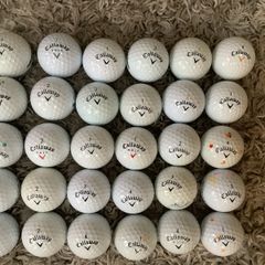 Callaway golf balls