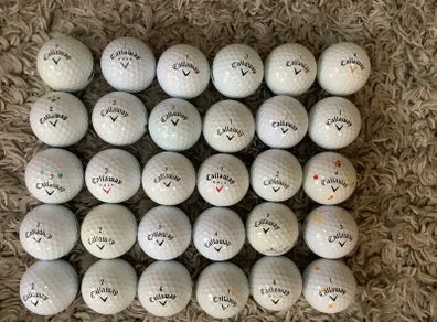 Callaway golf balls