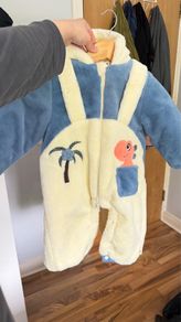 Winter romper