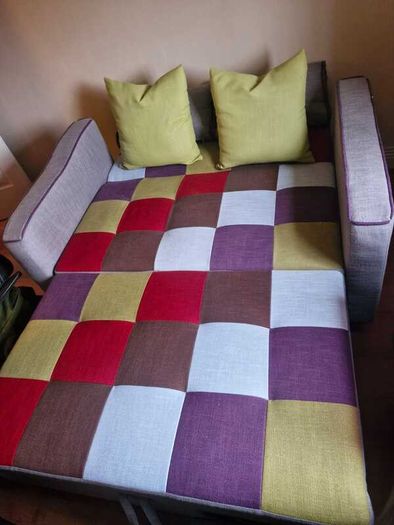 Couch bed