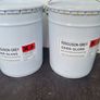 Oil based oxide paint available colours grey green black Image 2