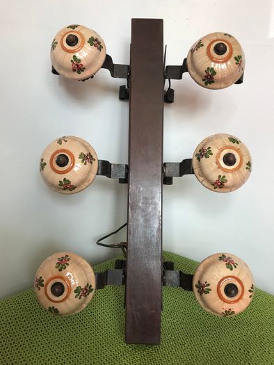 French Country Dining Light Fixture