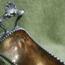 Vintage Silver Plate Sugar Scoop Image 9