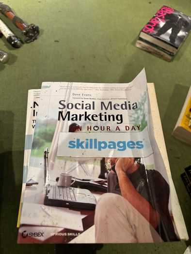 Massive Clearance of Business Books