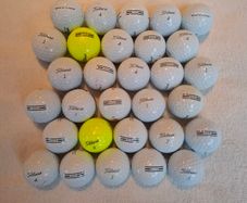30 Titleist AVX Golf Balls