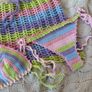 Amazing crochet summer set Image 2