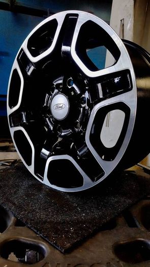 Ford Ranger alloy wheels