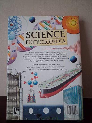 Science Encyclopedia
