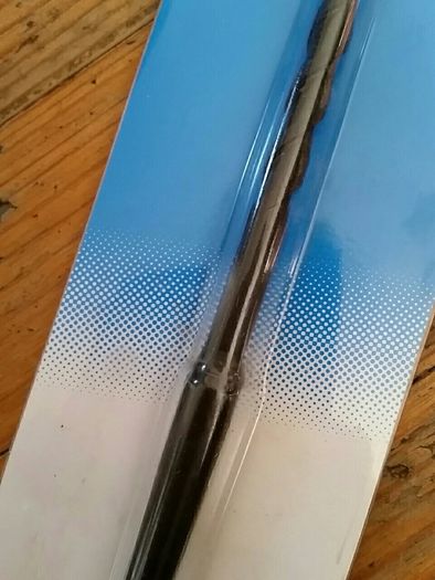 More tapered guide drill bit 8x200mm