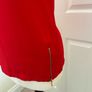 Phase Eight red top Image 3