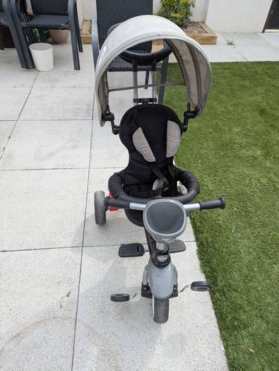 Q Play - Kids' 3-in-1 Tricycle