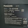 Panasonic 42 Inch LCD TV Image 5