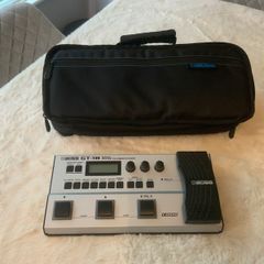 Boss GT-1B Bass Effects Processor & Case