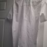 Mans white shirt... Image 5