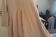 Cream Dress