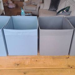 Kallax Storage boxes