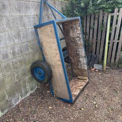 Car Trailer for Refurb Project
