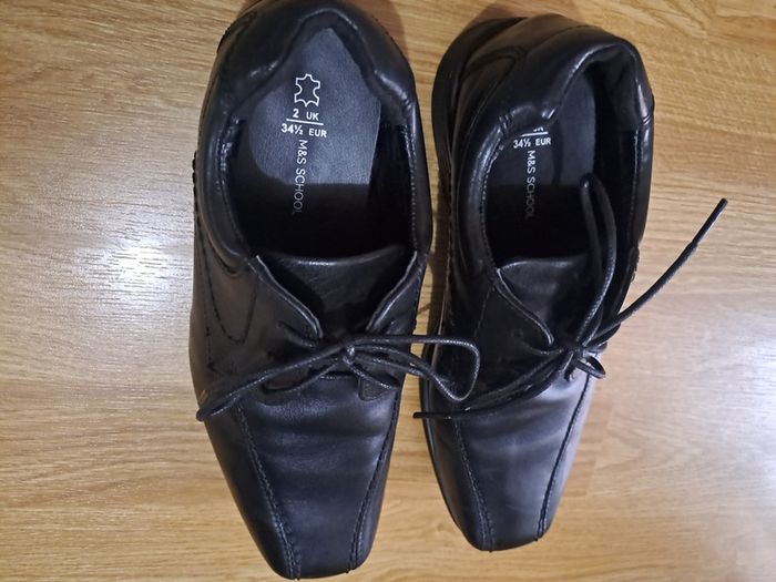 Marks School Shoes