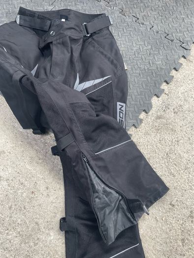 Motorbike Summer Pants