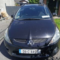 Mitsubishi Grandis 2009