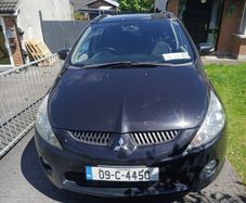 Mitsubishi Grandis 2009