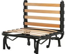 Fold Out Bed with Mattress
