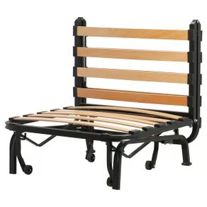 Fold Out Bed with Mattress