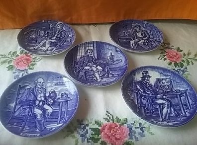 Enoch Wedgwood Collectors Plates